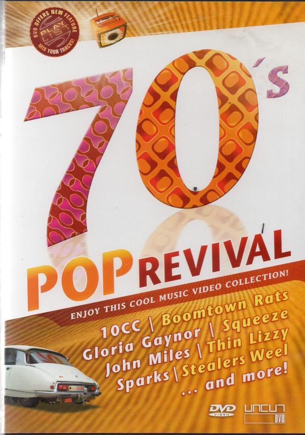 Collectif - 70's POP Revival Comme neuf -  reconditionné disponible sur Label Emmaüs
